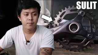 Sagmit Generation 30 1X Crankset unboxing amp Review [upl. by Bumgardner]