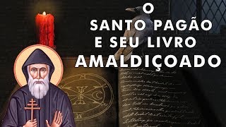 Quem foi SÃO CIPRIANO O bruxo que se tornou santo [upl. by Adiv]