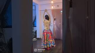 Trending  Bellydance by Ojasvi Verma ytshorts shorts [upl. by Ahsinik]