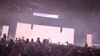 Travis Scott  FEN PT 2 Live 2024 Melbourne [upl. by Marigolde]