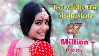 MADHUSHALA with Lyrics Harivansh Rai Bachchans Popular Poem [upl. by Tierza]