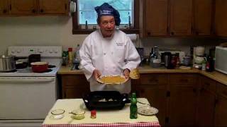 Cooking Tilapia and Spanish Rice [upl. by Elna]