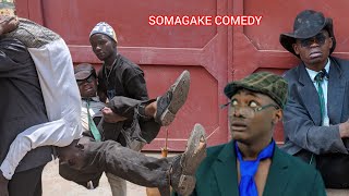 SOMAGAKE COMEDY SOMAGAKE BARI BAMWICIYE MUNZU YABANDI ARI KWIBA IBIRYO [upl. by Nemad974]