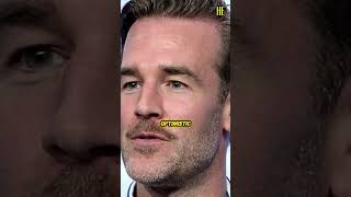 James Van Der Beek Battling Colorectal Cancer shorts jamesvanderbeek celebrityhealthnews [upl. by Gilbye]