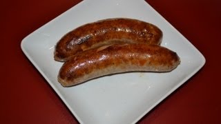 How to cook italian sausage  SIMPLE AND JUICY [upl. by Refinneg954]