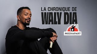 Waly Dia  « Retailleau c’est le premier qui va se prendre un plagiat en racisme » [upl. by Lanos21]