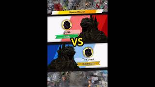 Playing Godzilla battle line TOHOanimation [upl. by Madaras]