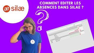 Comment éditer les absences dans Silae [upl. by Nelda]