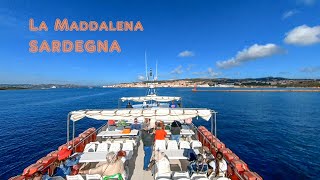 Da Cannigione alla Maddalena 2024 [upl. by Ann]