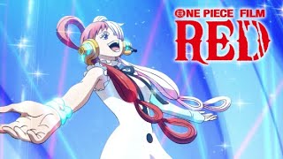 ONE PIECE RED CHEGA NAS PLATAFORMAS DIGITAIS SAIBA ONDE ASSISTIR [upl. by Nalla227]