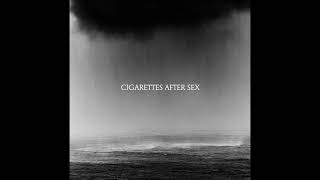 Cry Full Album  Cigarettes After Sex [upl. by Leahcimluap]