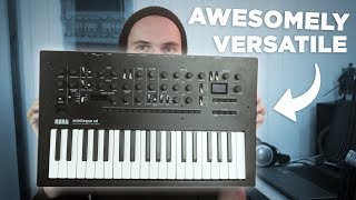 Minilogue XD is it REALLY awesome  Complete reviewtutorial [upl. by Euridice113]