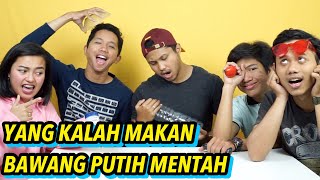 JADI APA CHALLENGE WITH PREKETEK  SIAPA YG KALAH  AA UTAP [upl. by Anohr734]