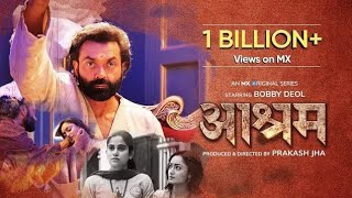 Ashram season 3 web series  full episode episode  ASHRAM SEASON 3 BOBBY DEOL bobydeol ashram [upl. by Fanny276]