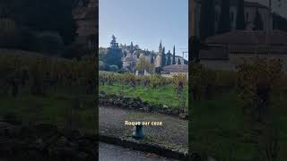 cascades roquesurceze beautiful village nature trending viralvideo fyp freefire foryou [upl. by Rostand]