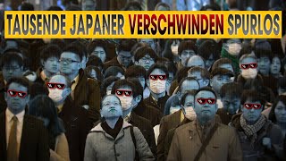 Jōhatsu Warum verschwinden tausende Japaner jährlich spurlos [upl. by Zeeba188]