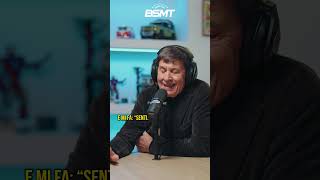 I COMPITI DI MOGOL GIANNI MORANDI passa dal BSMT [upl. by Ettesel]