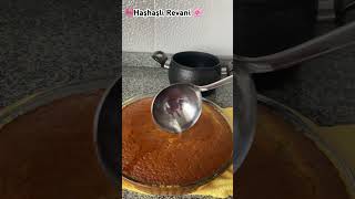 Haşhaşlı Revani cake cheesecake [upl. by Doane]