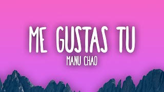 Manu Chao  Me Gustas Tu [upl. by Porte]