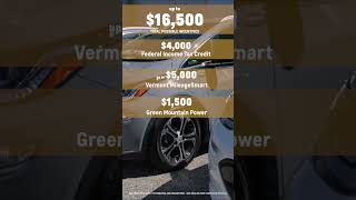 PreOwned Chevrolet Bolt EV Sales Event [upl. by Oretos]