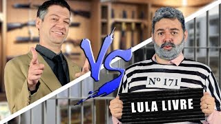 BOLSONARO vs LULA ♫ [upl. by Yaner]