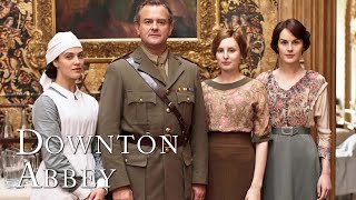 The Impact of War  Behind the Scenes  Downton Abbey [upl. by Nared]