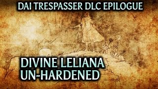 Dragon Age Inquisition  Trespasser DLC Epilogue  Divine Leliana v1 unhardened [upl. by Cyndia]