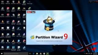 How to Create New Partition using MiniTool Partition Wizard [upl. by Ettenotna]