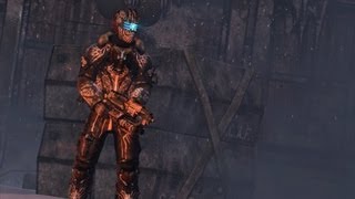 Dead Space 3 Limited Edition Gameplay Trailer [upl. by Hiroko]