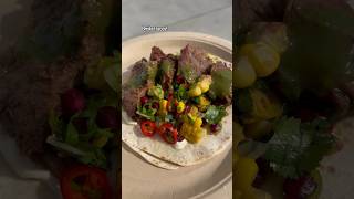 Brisket tacos What a fist full of flavour food yummy meat brisket meatrecipes perfect [upl. by Rebecca74]