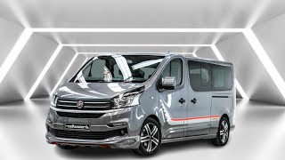 REDESIGN 2023 Fiat Ducato 🚗 Facelift Exterior Interior Specs Prices Detailed [upl. by Kendall653]