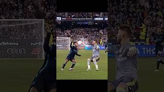 0 IQ Handball Moments in Football😵‍💫 [upl. by Eniamrahc99]