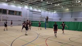 Lynx Men Vs Knutsford Vikings MVL Div 1 251024 A [upl. by Gimpel121]