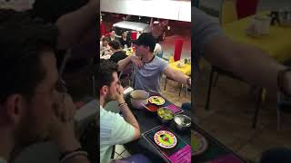 Ya Me Entere  Chayin Rubio cantando en una taqueria impresionante [upl. by Alracal499]