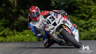 🇮🇲 BEST OF ISLE OF MAN 2024  TOURIST TROPHY  CRAZY SPEED  BIG JUMPS [upl. by Latterll]