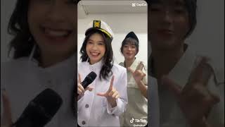 Freya kapan kapan dlu ya fotonya 🫶🏻 fypシ゚viral jkt4810thannivtoursolo jkt48newera [upl. by Dietsche]