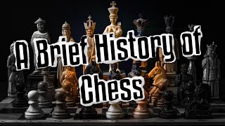 A Brief History of Chess Lesson by Alex Gendler directed by Remus Buznea Kyriaki Kyriakou [upl. by Ordisi]