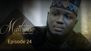 Série  Maitresse dun homme marié  Episode 24  VOSTFR [upl. by Jany108]