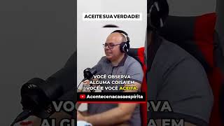 Aceitando sua Verdade O Caminho do Autoconhecimento shorts [upl. by Euqinu]