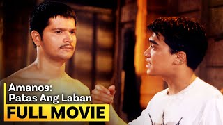 Amanos Patas ang Laban FULL MOVIE Part 3  Jestoni Alarcon Victor Neri [upl. by Alford549]