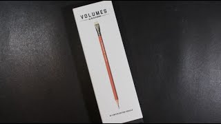 Blackwing Volumes 4 Pencil Review [upl. by Aronid]