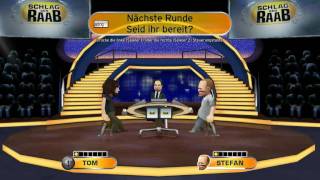 Lets Play  Schlag den Raab  Part 11 [upl. by Tomkin]