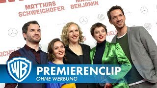 VIELMACHGLAS  Premierenclip Deutsch HD German 2018 [upl. by Anitsihc151]