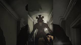 Hi Freddy Please Move Out Of My Hallway  FNAF Shadows Awaken Chapter 1 Demo [upl. by Hardwick]