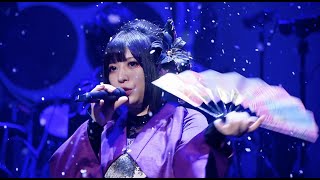 Wagakki Band  細雪 Sasameyuki  Dai Shinnenkai 2022 Nippon Budokan Yasoukenbunroku ENG SUB CC [upl. by Baten]