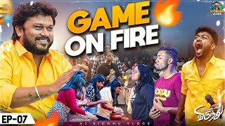 Gameஏ வாய்ல தான் 🙄🤣 Malaysia Virundhu  Ep  07  Vj Siddhu Vlogs [upl. by Massimo202]