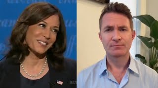 Douglas Murray issues warning over Kamala’s ‘irritating’ debate tactic [upl. by Nnazil]