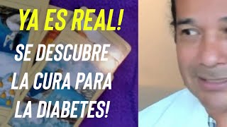 Llega la cura para la Diabetes [upl. by Nerra801]