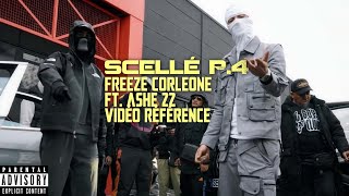 Freeze Corleone  Scellé part4 RéférenceLyrics [upl. by Ahsilem]