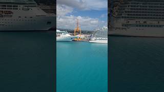 BRIDGETOWN BARBADOS оБарбадос Бриджтаун barbados bridgetown cruiseship natalytravelblog [upl. by Adnih321]